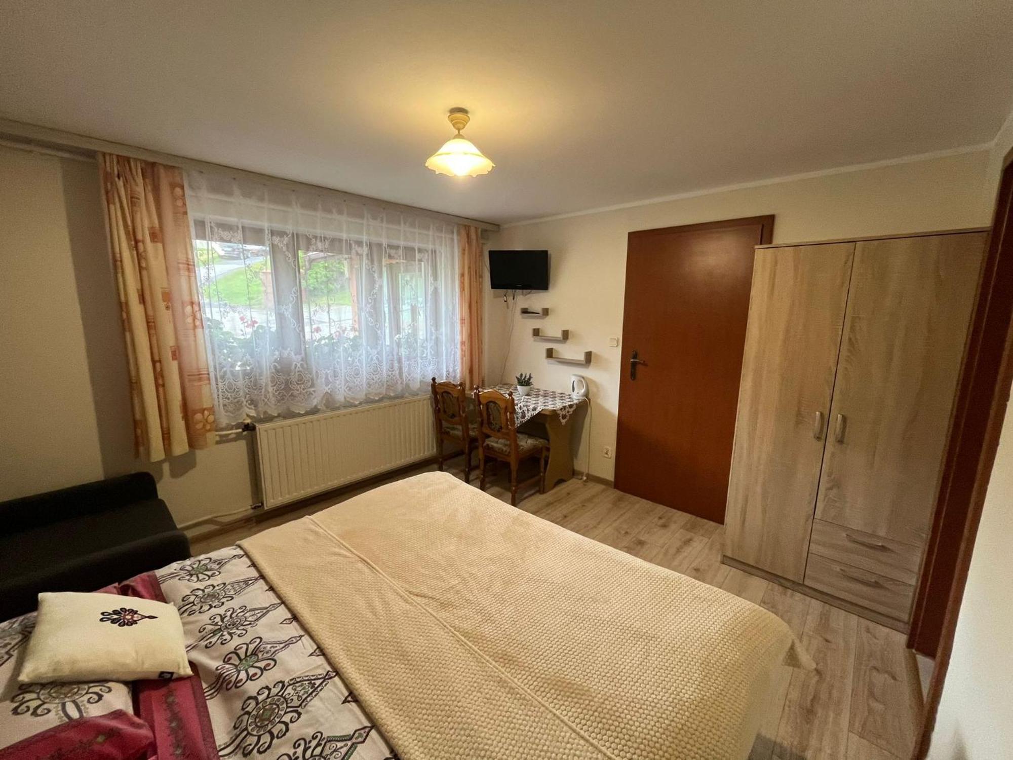 Pokoje Goscinne U Anieli Szczyrk Exterior foto