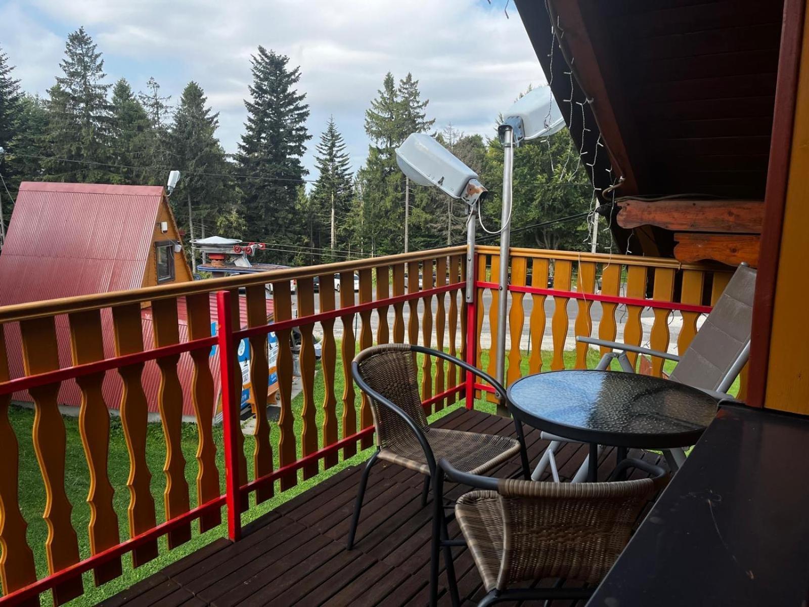 Pokoje Goscinne U Anieli Szczyrk Exterior foto