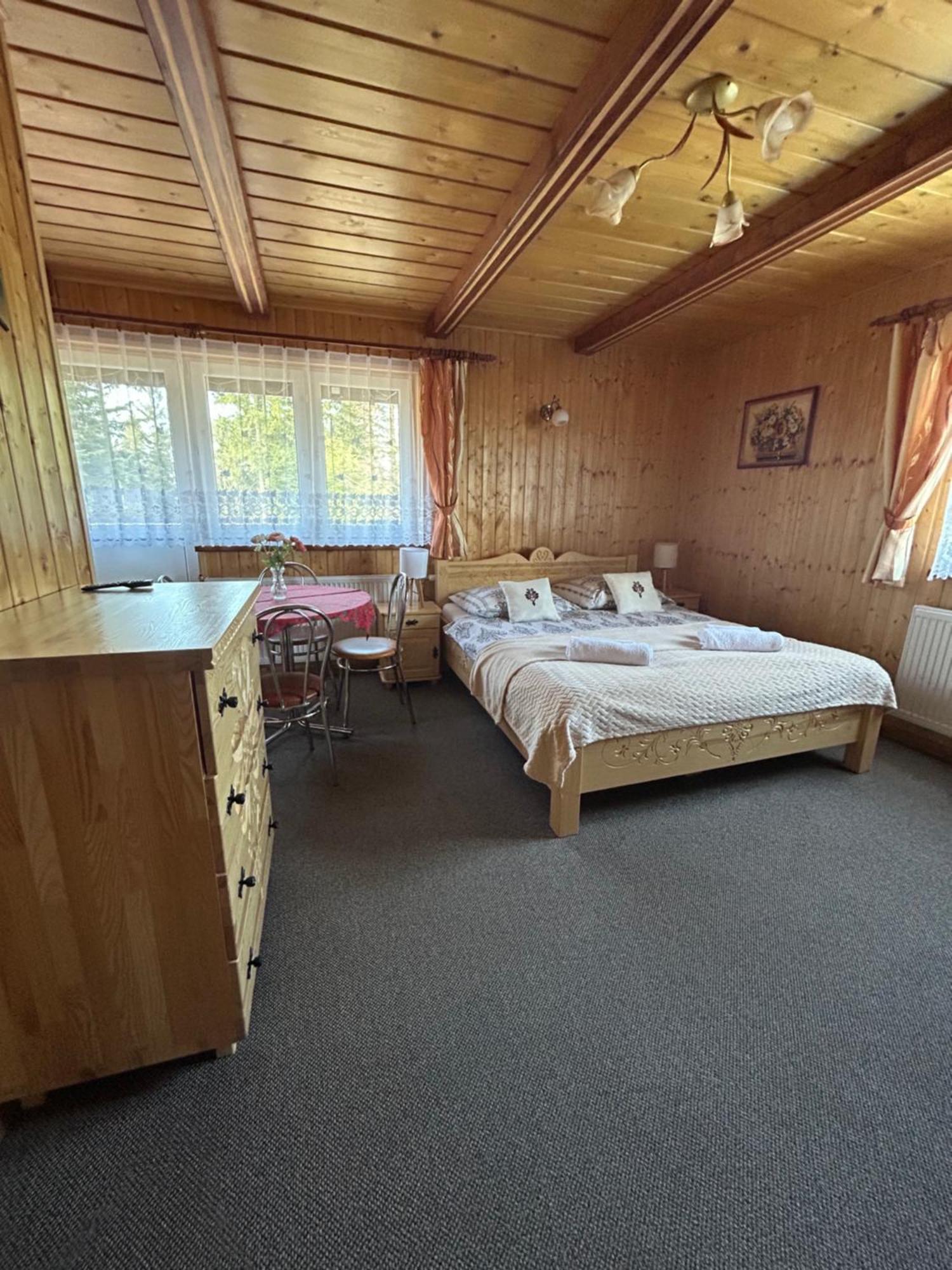 Pokoje Goscinne U Anieli Szczyrk Exterior foto