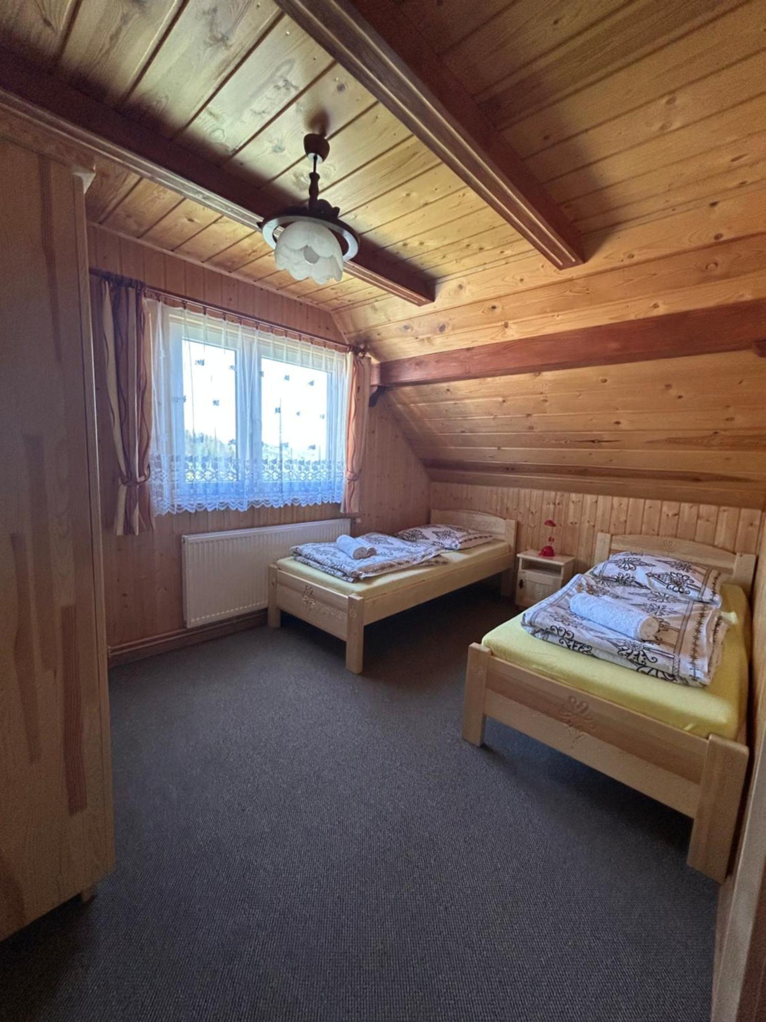Pokoje Goscinne U Anieli Szczyrk Exterior foto